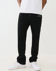 True Religion Edgy Ricky Sn Flap 2Sb Black Rinse
