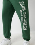 True Religion Blazing Tour Jogger Dark Green-AL Capone Premium