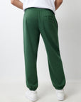 True Religion Blazing Tour Jogger Dark Green-AL Capone Premium