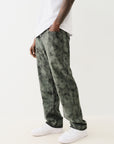 True Religion Bobby Sn Flap 32 Inseam Bijou Black Wash