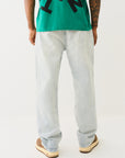 True Religion Jeans Blue Collar Super T Bobby 32In-AL Capone Premium