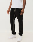 True Religion Rocco Super T No Flap 32 In 2Sb Black Rinse