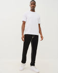 True Religion Rocco Super T No Flap 32 In 2Sb Black Rinse