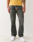 True Religion Ricky Super T Nf 34In Resistance Black Wash