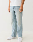 True Religion Billy Sn Flap 34In Beach Trail Light Wash