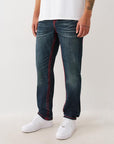 True Religion Rocco Super T Nf 32In Dark Wash