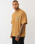 True Religion Painted Hs Oversized Tee Chipmunk