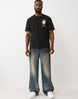 True Religion Vinny Sn Flap 34In Warm Sand Medium Wash