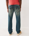 True Religion Ricky Sn Flap 34In Wild Oats Medium Wash