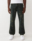 True Religion Bobby Sn Flap 32In Bold Stride Dark Wash