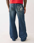 True Religion Vinny Sn Nf Buddha Embro 34In Dark Wash