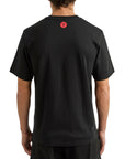 Icecream T-Shirt Cone Man Black-AL Capone Premium