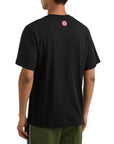 Ice-Cream T-Shirt Cones & Bones Black