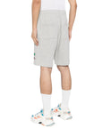 Ice-Cream Shorts Running Dog Grey