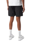 Ice-Cream Shorts Running Dog Swim Black