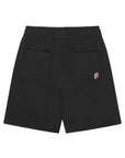 Ice-Cream Shorts Running Puppy Black