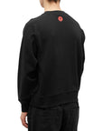 Ice-Cream Sweater Flying Car Black