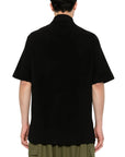 Jil Sander Shirt Zip Down Black-AL Capone Premium