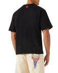 Ice-Cream T-Shirt Soft Serve Sparkle Black