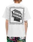 Ice-Cream T-Shirt World Tour White