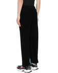 Icecream Track Pants Cones & Bones Black-AL Capone Premium