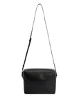 Jil Sander Bag Shoulder Logo Black