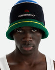 Casablanca Bucket Hat Logo Multi Colour-AL Capone Premium