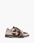 Off-white Sneakers Ows132 W-out Of Office Ecru/Rose Pink