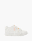 Off-white Sneakers Ows131 W-out Of Office White/Orange