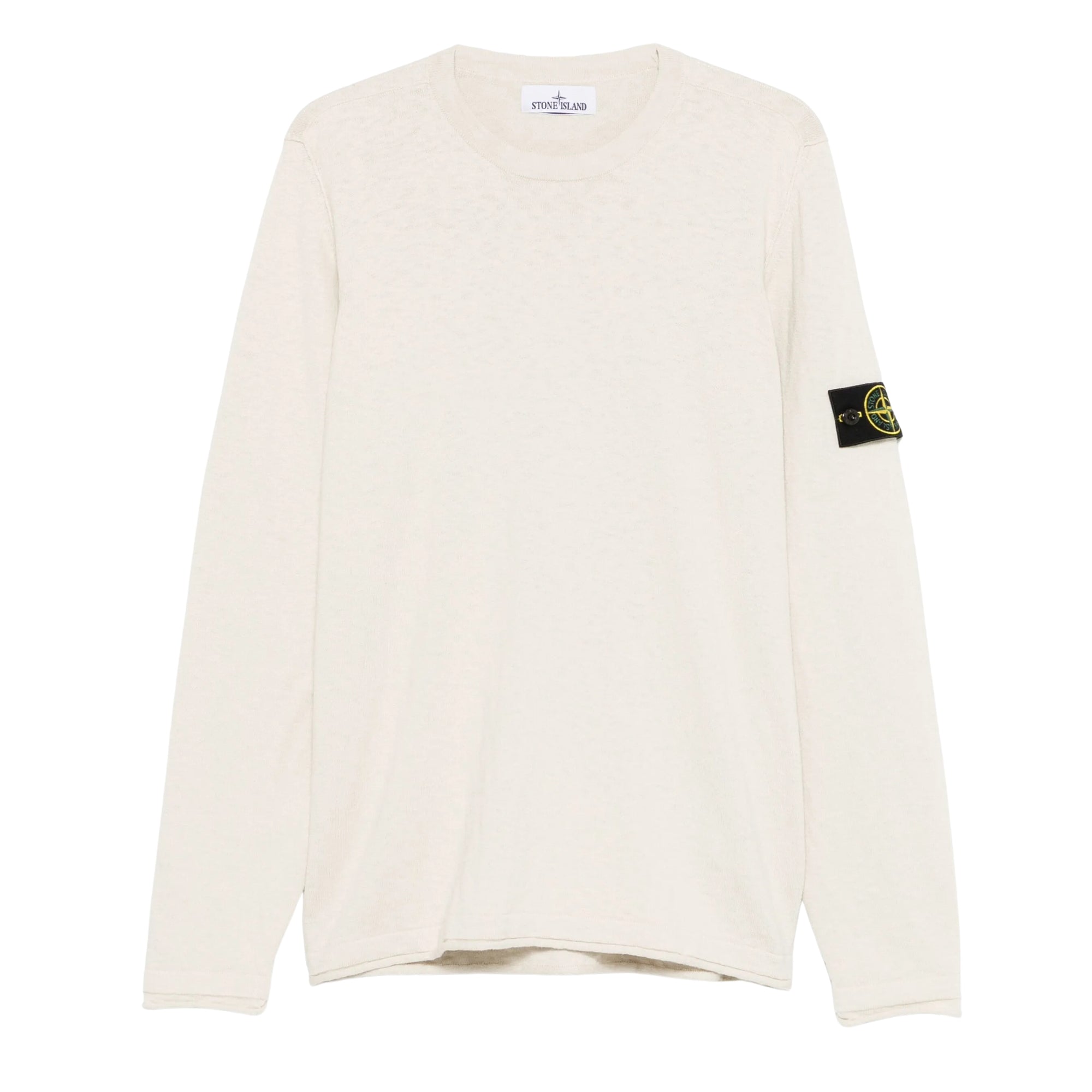 Stone Island Sweater Beige-AL Capone Premium