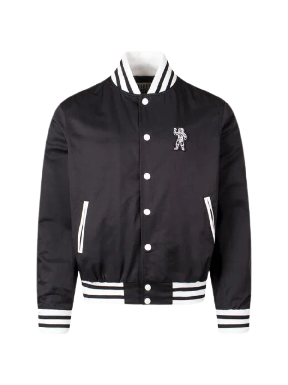Billionaire Boys Club Jacket Arch Logo Varsity Black-AL Capone Premium