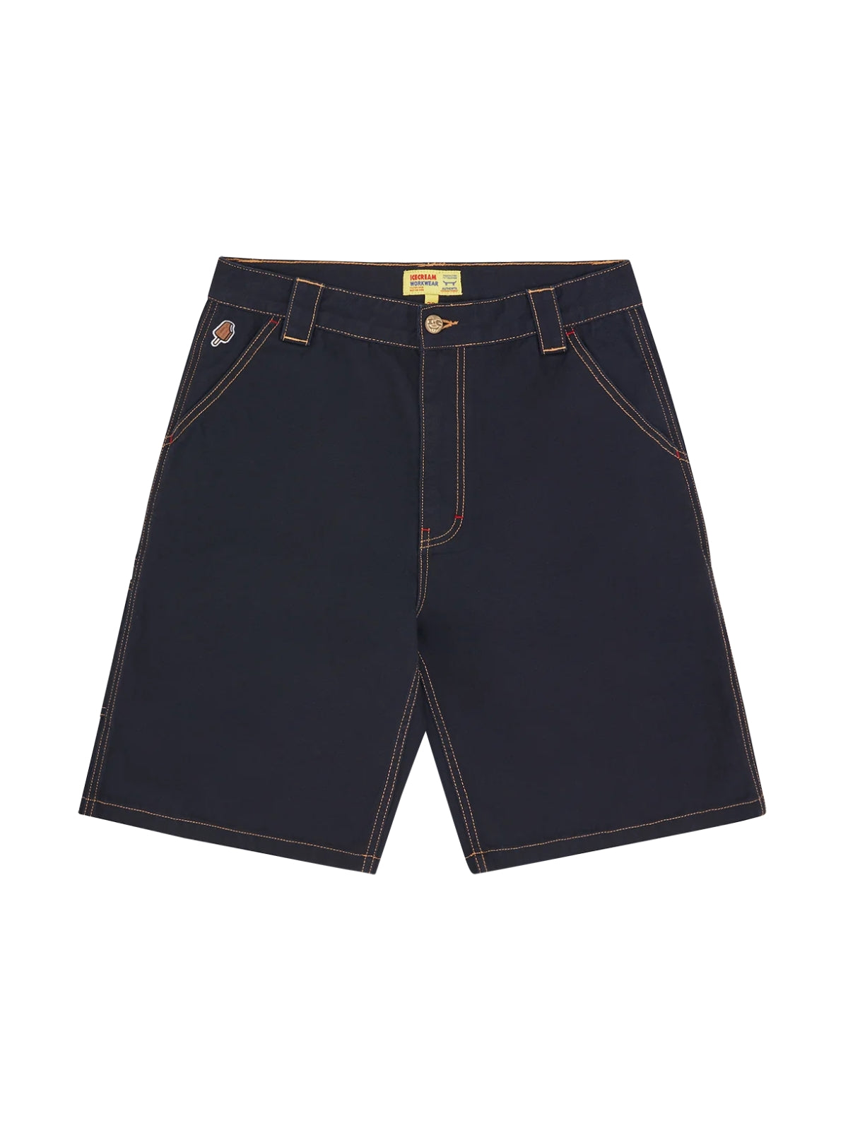 Icecream Shorts Canvas Carpenter Ink-AL Capone Premium