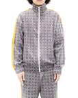 Drole De Monsieur Jacket Monogram Grey