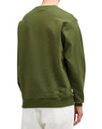 Drole De Monsieur Sweater Slogan Khaki