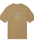 Drole De Monsieur T-Shirt Not From Paris Madame Coffee