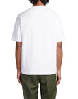 Drole De Monsieur T-Shirt Graphic White