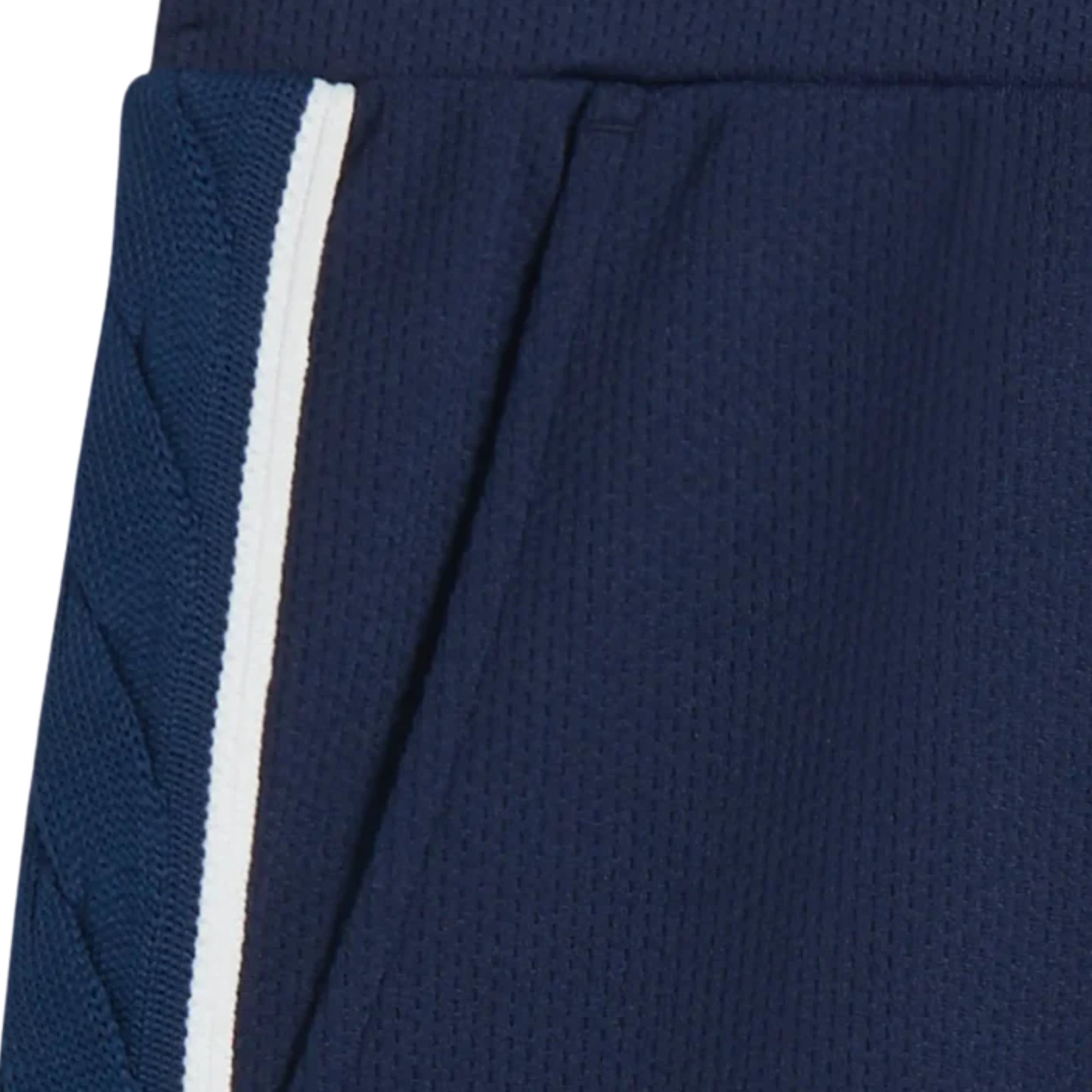 Drole De Monsieur Shorts Torsades Navy-AL Capone Premium