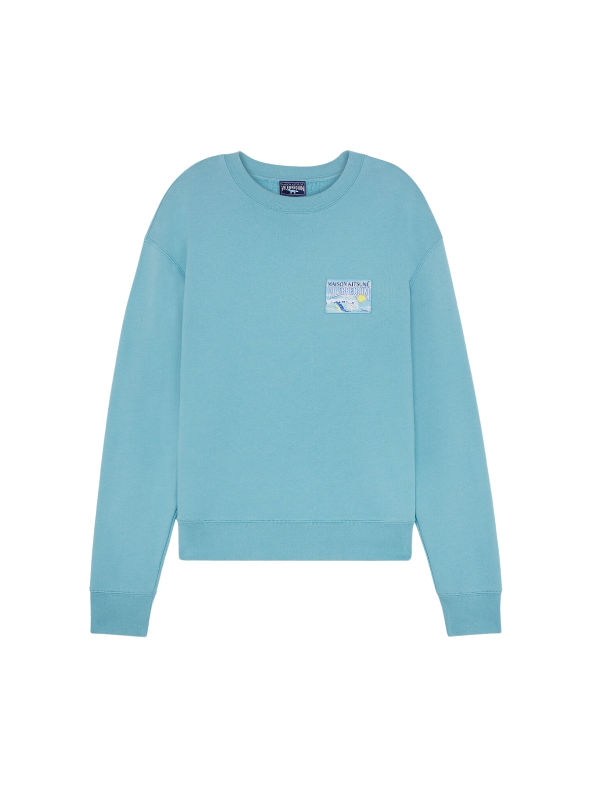 Maison Kitsune Sweater X Vilebrequin Breeze – AL Capone Premium