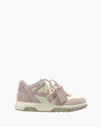 Off-white Sneakers Ows127 W-out Of Office White/Pink