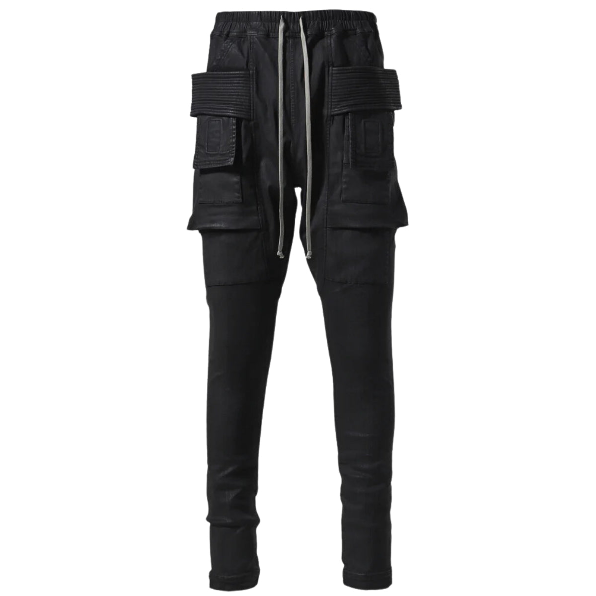 Rick Owens Cargo Pants Black – AL Capone Premium