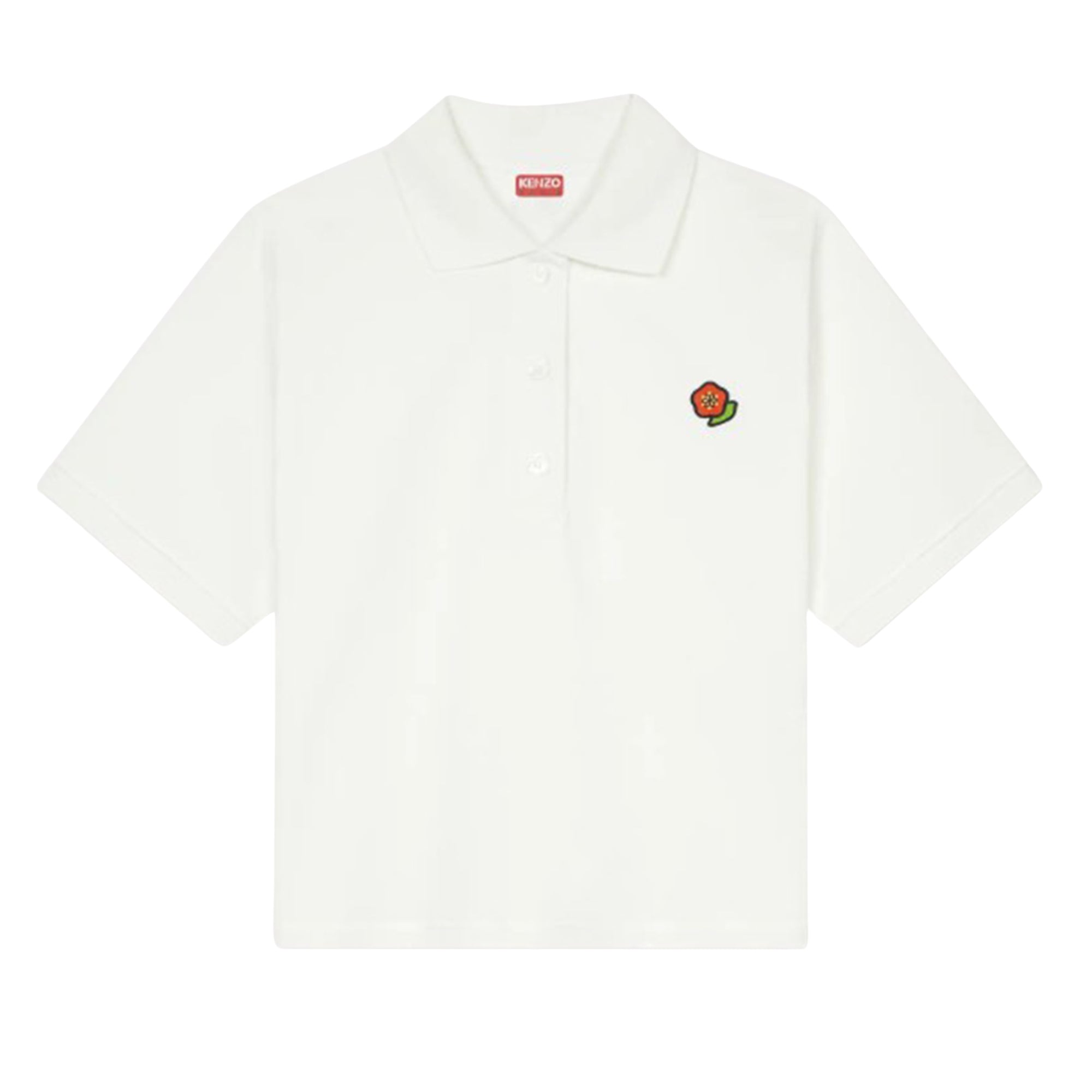 Kenzo Golfer Pop White-AL Capone Premium