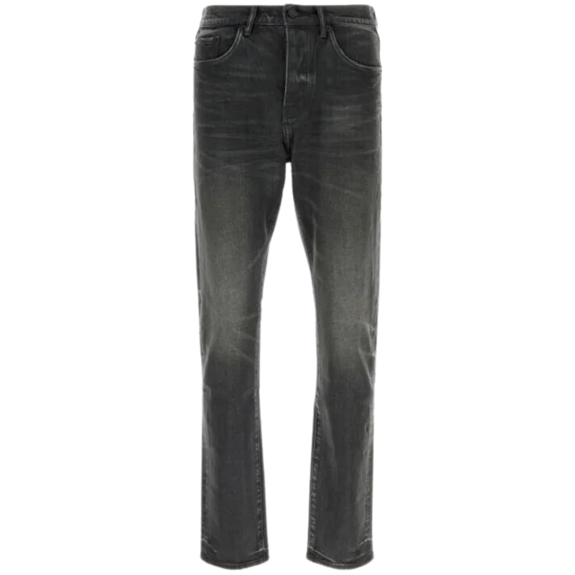 Purple Jeans Double Dip Coated Black-AL Capone Premium