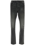 Purple Jeans Double Dip Coated Black-AL Capone Premium