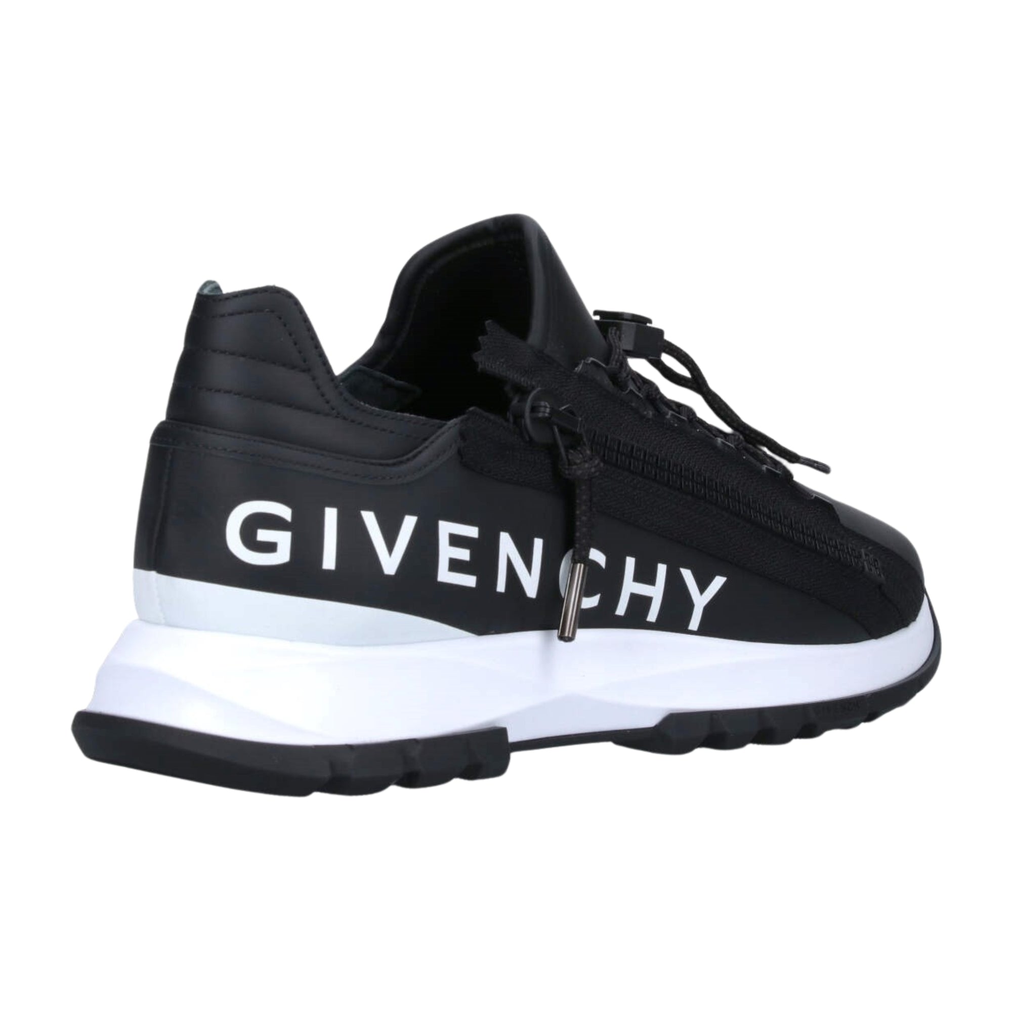 Givenchy Sneaker Trainers Logo Black-White-AL Capone Premium