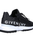 Givenchy Sneaker Trainers Logo Black-White-AL Capone Premium
