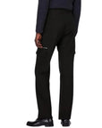 Givenchy Cargo Pants Black-AL Capone Premium