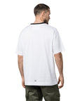 Givenchy Crew Logo White
