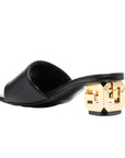 Givenchy Heel Kitten Black
