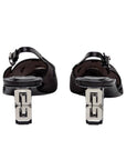 Givenchy Heel Sling Back Black-AL Capone Premium