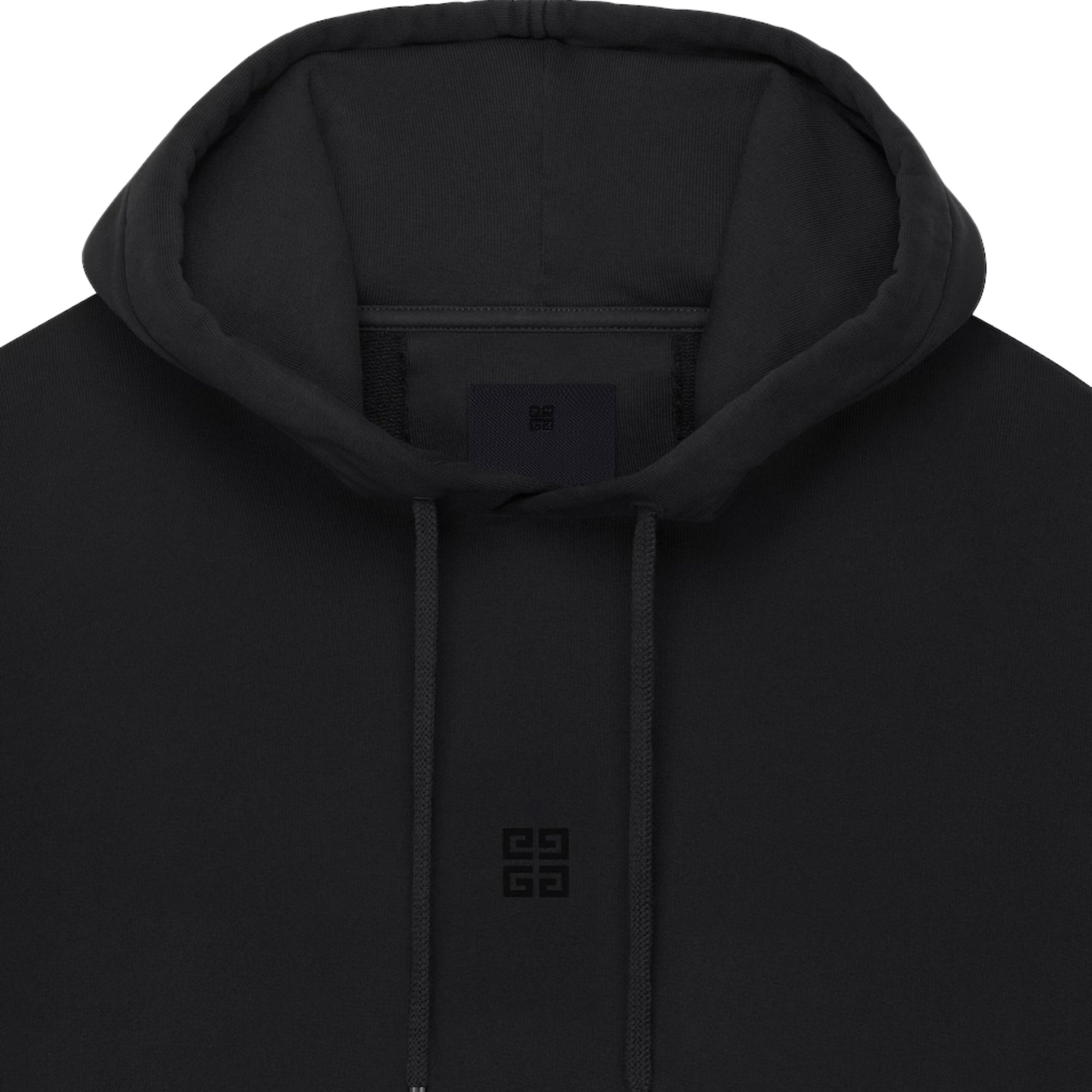 Givenchy Hoodie Black-AL Capone Premium